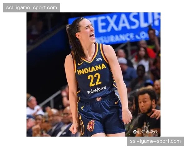 特写：WNBA新科状元凯特琳-克拉克谈对职业赛场的期待与女性篮球影响力提升