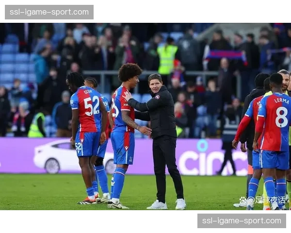 十人应战守住胜果，水晶宫1-0小胜富勒姆
